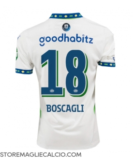 PSV Eindhoven Olivier Boscagli #18 Maglia Gara Terza Repliche 2024-25 Maniche Corte